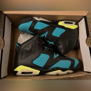 Air Jordan 6 Retro